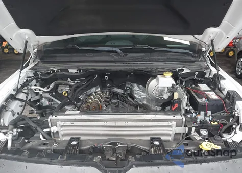 2020 Ram 1500 Tradesman 4X4 6'4 Box z USA, uszkodzony, nr VIN 1C6RRFCG4LN338847